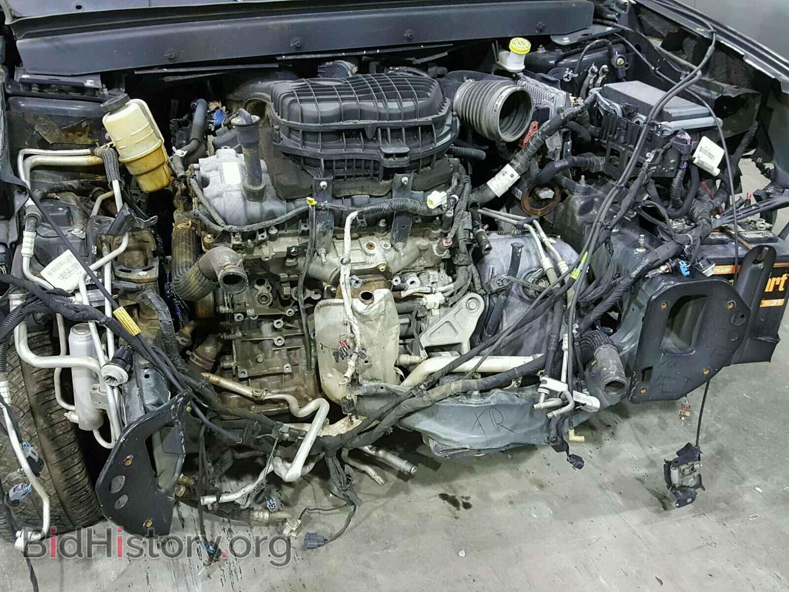 2011 DODGE JOURNEY - VIN: 3D4PG9FG1BT516007 - Фото 9