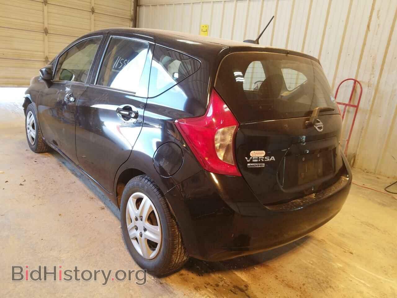 2016 NISSAN VERSA - VIN: 3N1CE2CP2GL406493 - Photo 3