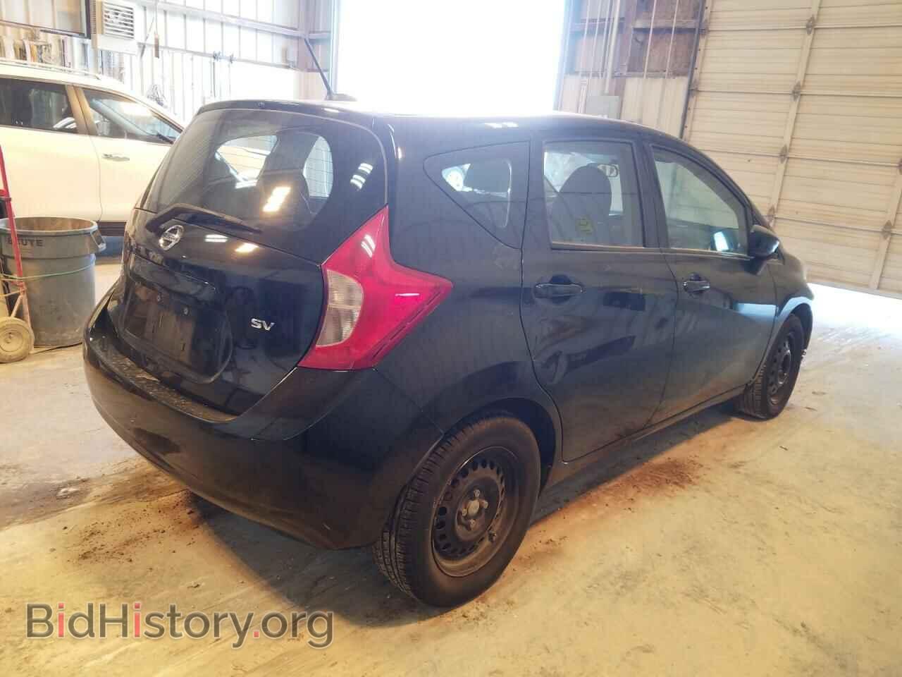 2016 NISSAN VERSA - VIN: 3N1CE2CP2GL406493 - Photo 4
