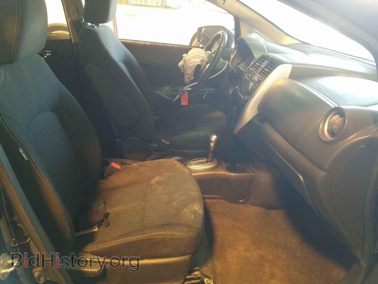 2016 NISSAN VERSA - VIN: 3N1CE2CP2GL406493 - Photo 5