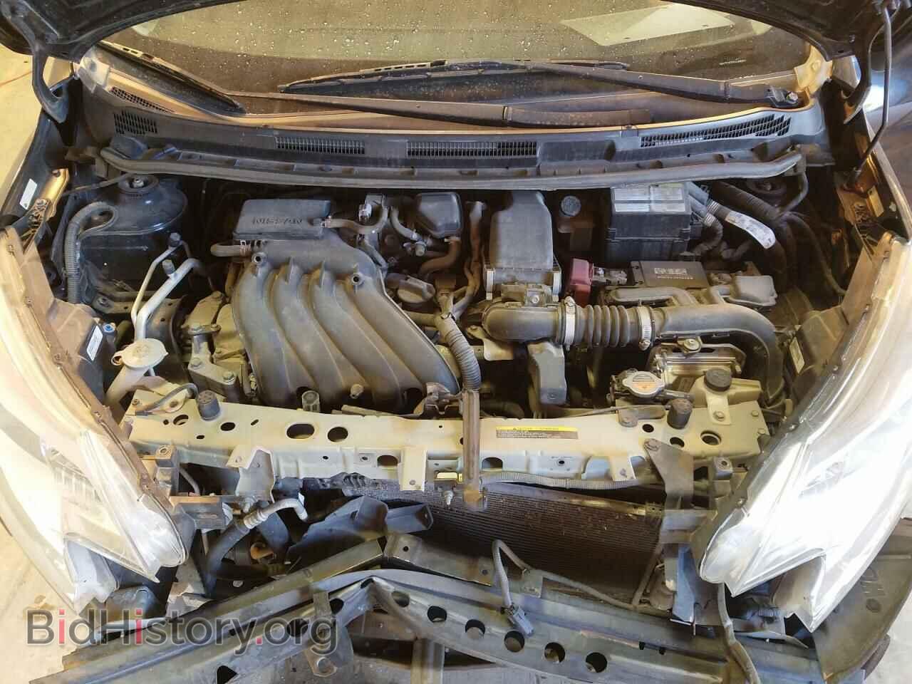 2016 NISSAN VERSA - VIN: 3N1CE2CP2GL406493 - Photo 7