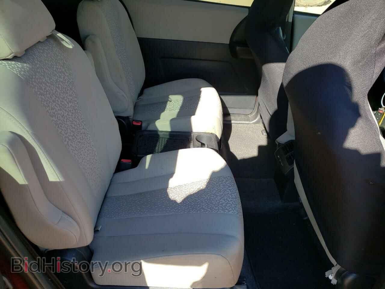 2012 MAZDA 5 - VIN: JM1CW2BL9C0120043 - Фото 6