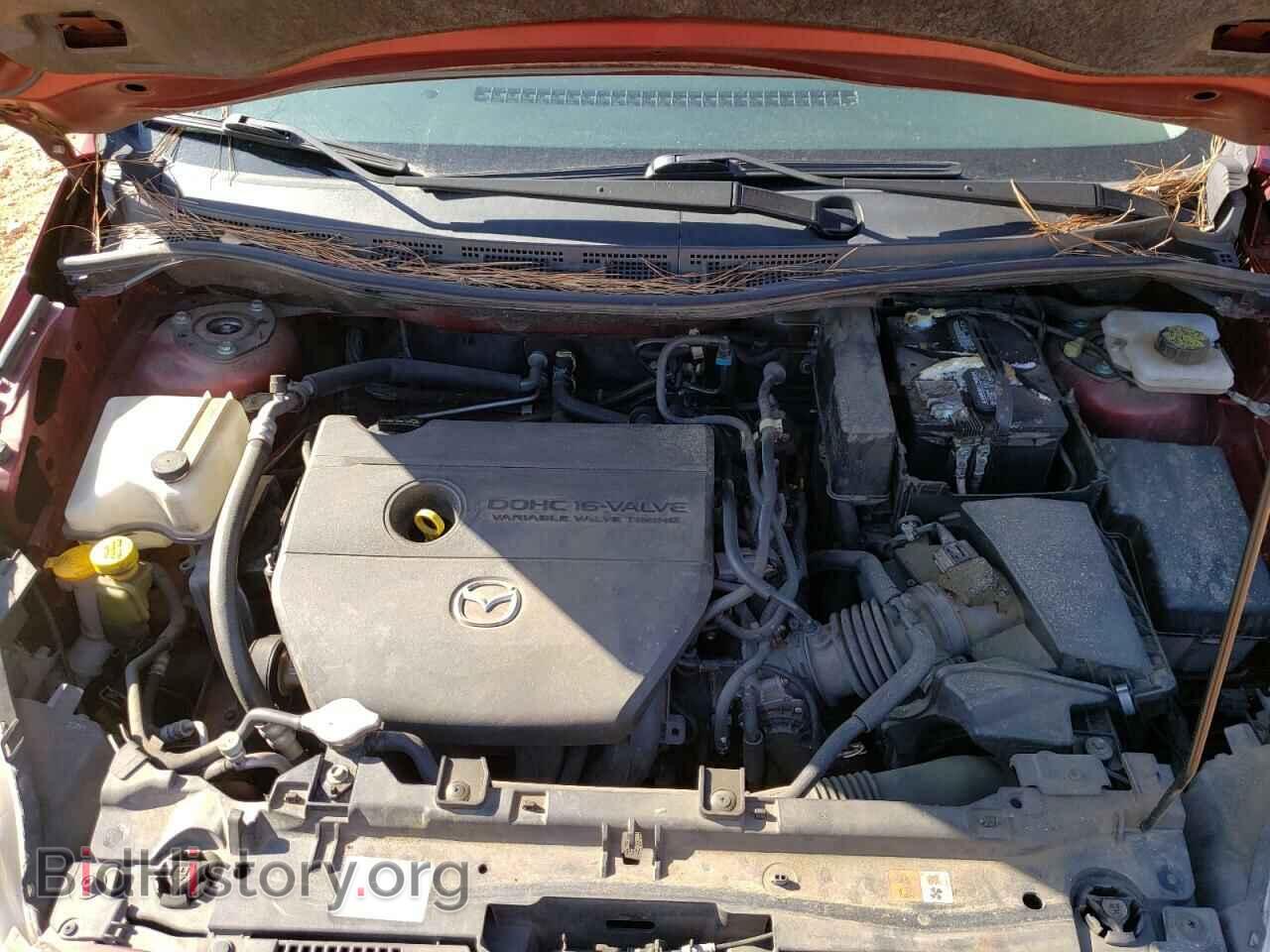 2012 MAZDA 5 - VIN: JM1CW2BL9C0120043 - Фото 7