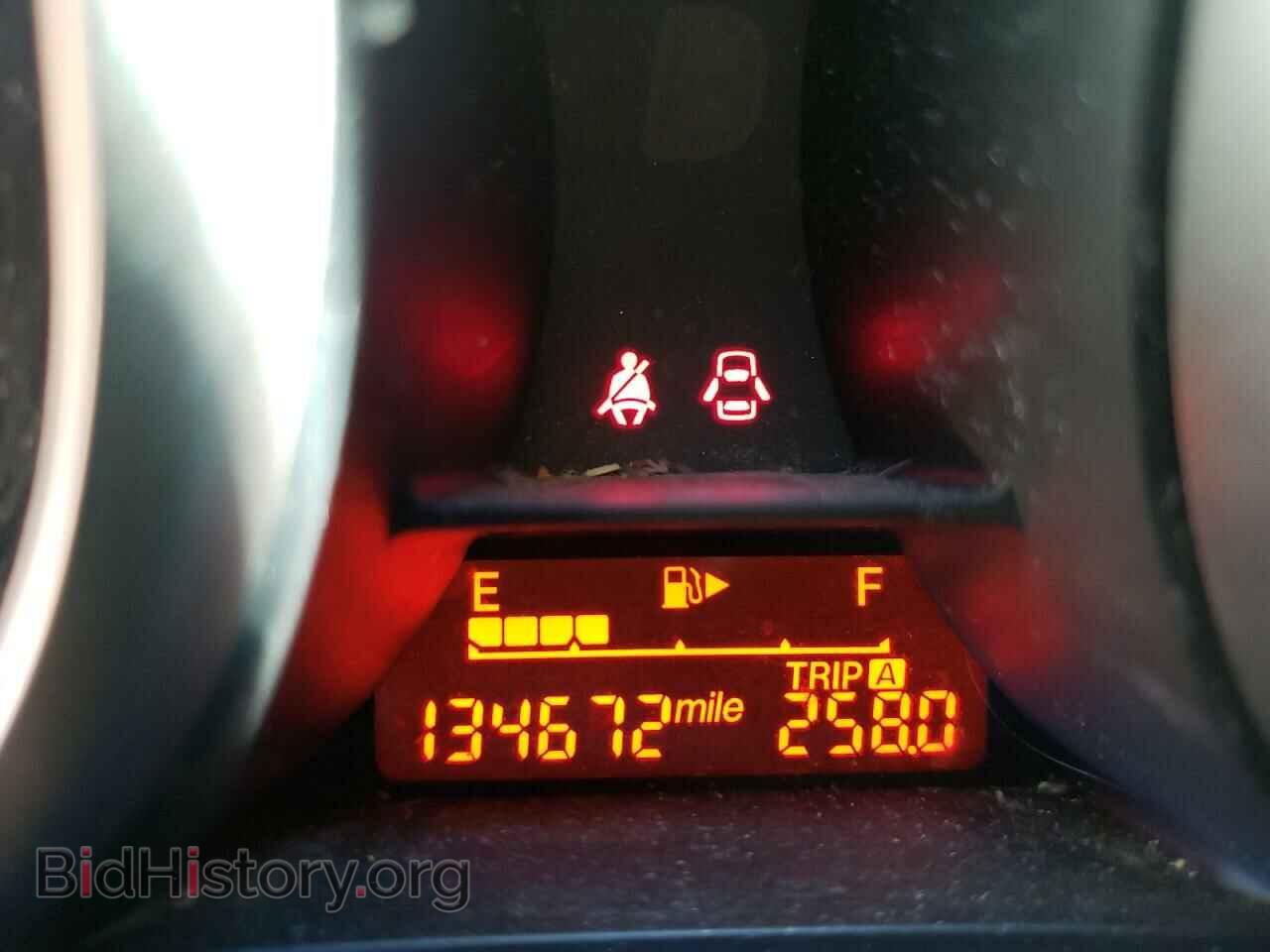 2012 MAZDA 5 - VIN: JM1CW2BL9C0120043 - Фото 8