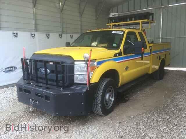 2012 FORD F350 - VIN: 1FD8X3FT7CEC46855 - Фото 2