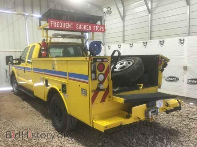 2012 FORD F350 - VIN: 1FD8X3FT7CEC46855 - Фото 3