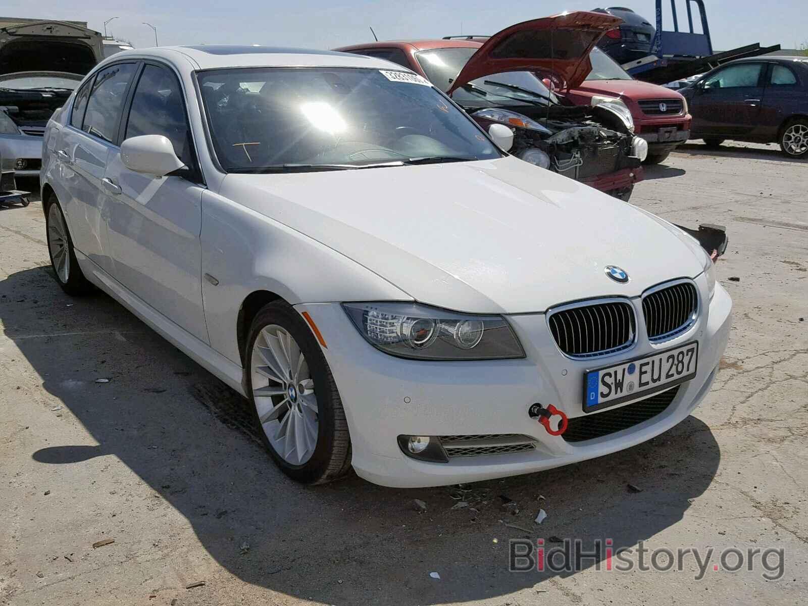 Фотография WBAPN7C50BF184577 - BMW 335 D 2011