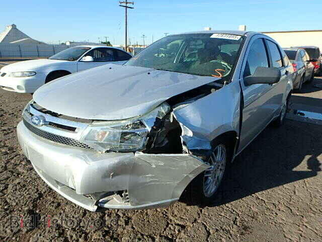 2010 FORD FOCUS - VIN: 1FAHP3FN1AW263881 - Фото 2