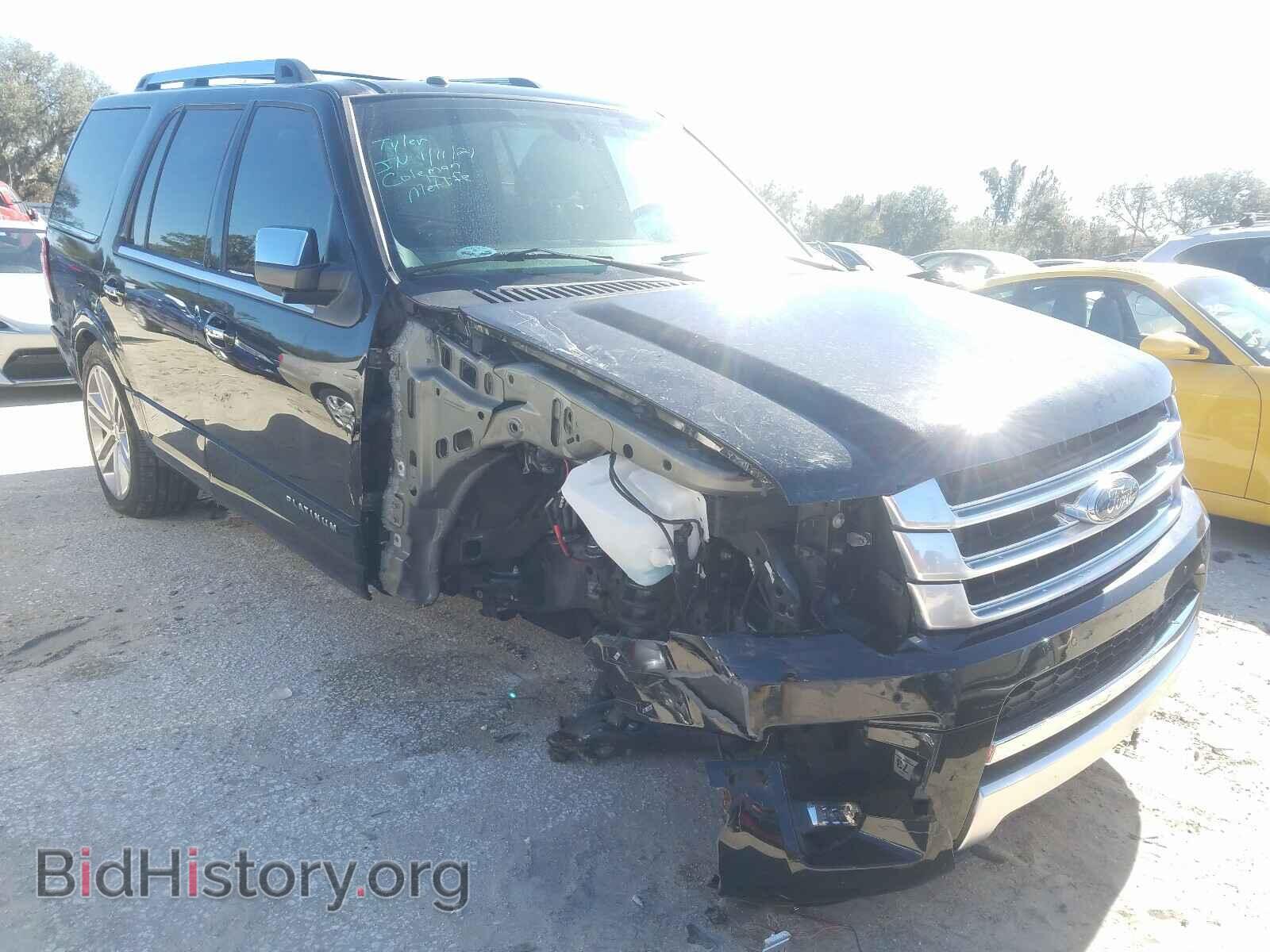 Photo 1FMJU1LT0HEA81466 - FORD EXPEDITION 2017