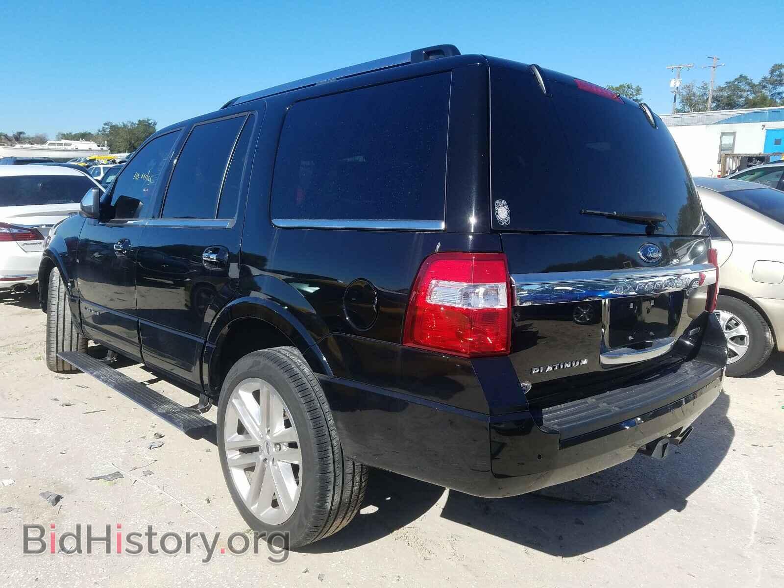 2017 FORD EXPEDITION - VIN: 1FMJU1LT0HEA81466 - Фото 3