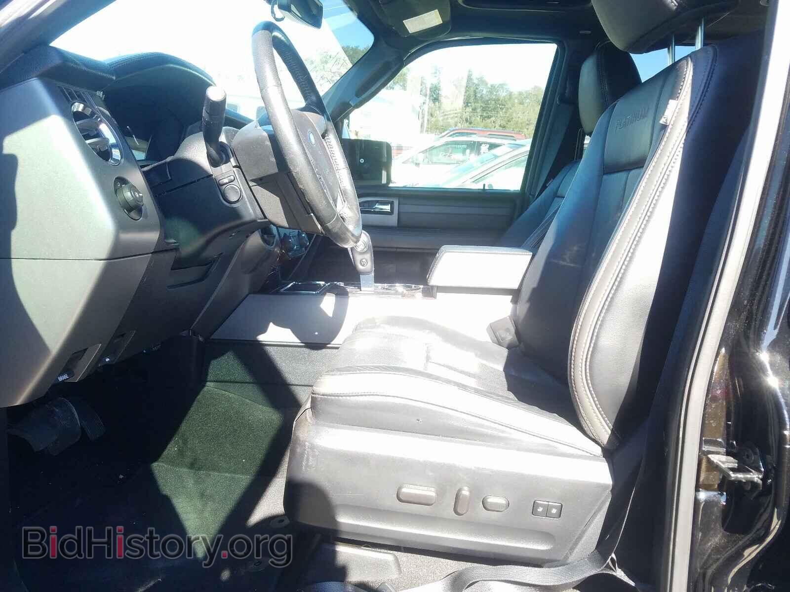 2017 FORD EXPEDITION - VIN: 1FMJU1LT0HEA81466 - Фото 5