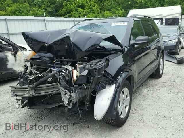 2011 FORD EXPLORER - VIN: 1FMHK8B87BGA42170 - Фото 2