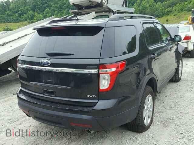 2011 FORD EXPLORER - VIN: 1FMHK8B87BGA42170 - Фото 4