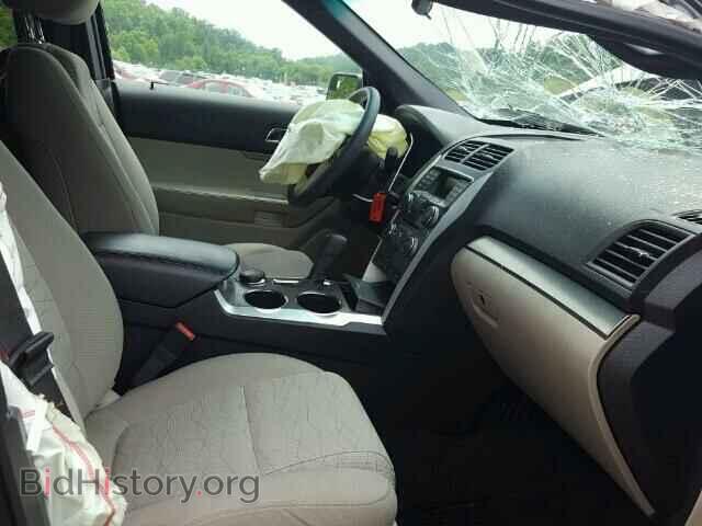 2011 FORD EXPLORER - VIN: 1FMHK8B87BGA42170 - Фото 5