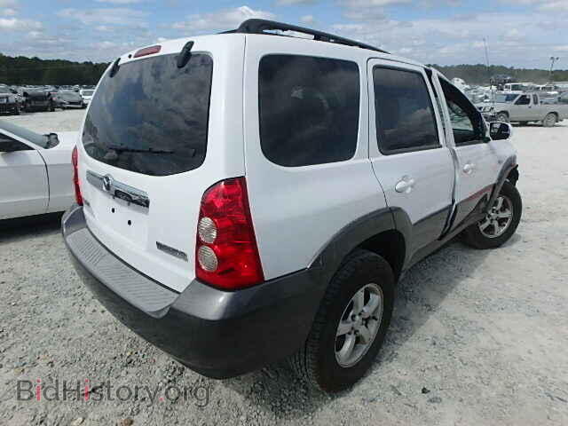 2005 MAZDA TRIBUTE - VIN: 4F2YZ04105KM65322 - Фото 4