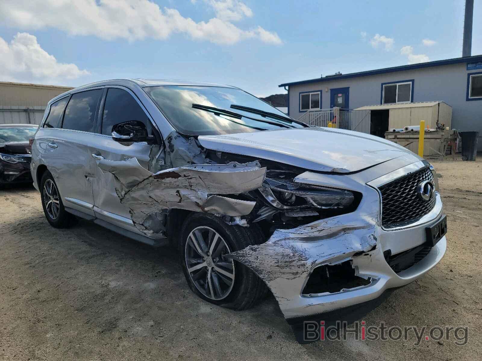 Фотография 5N1DL0MM3KC558282 - INFINITI QX60 2019