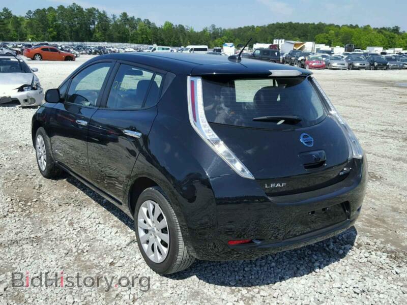 2015 Nissan LEAF (VIN 1N4AZ0CP9FC328100) — photo 3 of 10