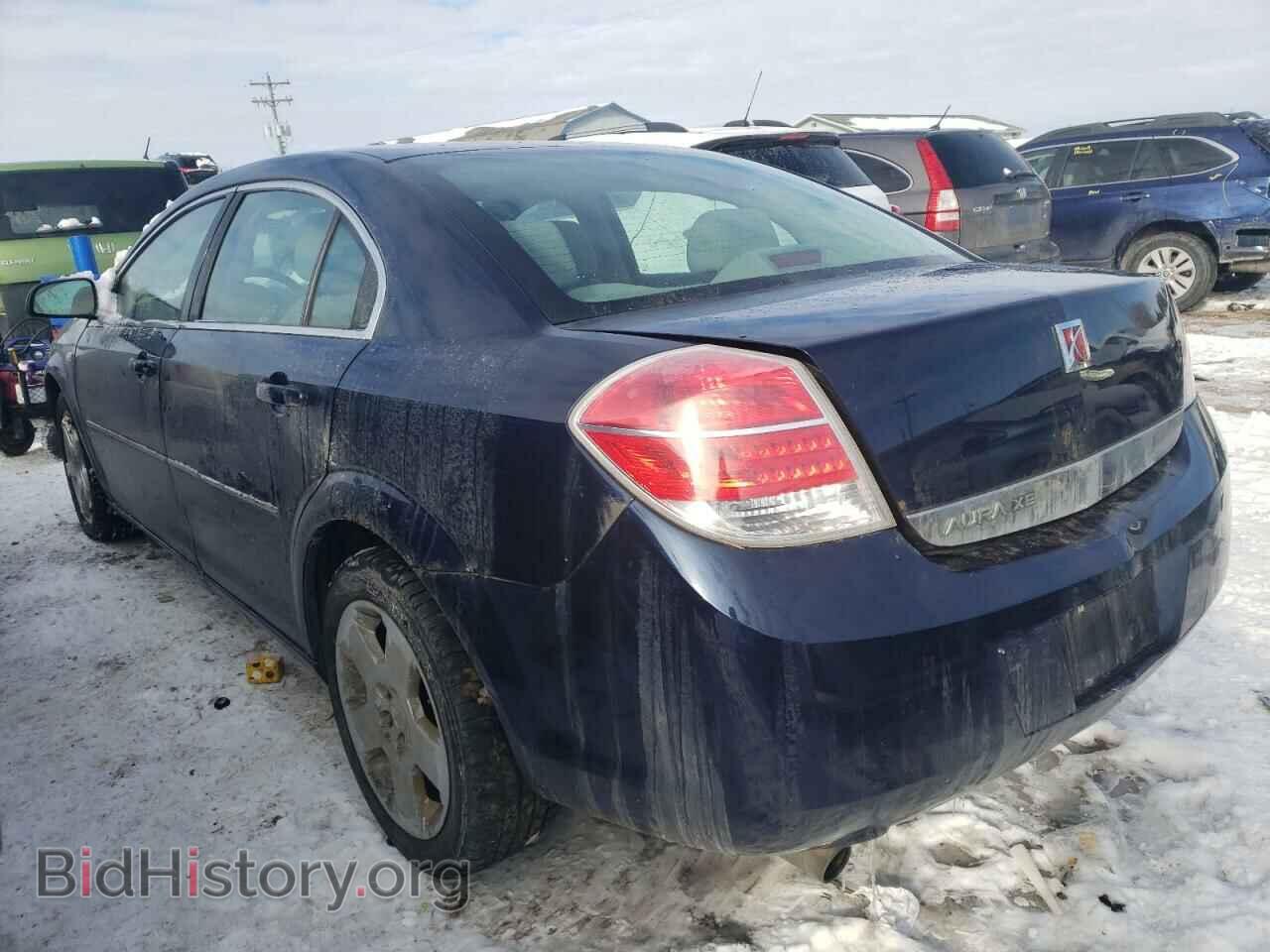 2008 SATURN AURA - VIN: 1G8ZS57B78F267094 - Фото 3