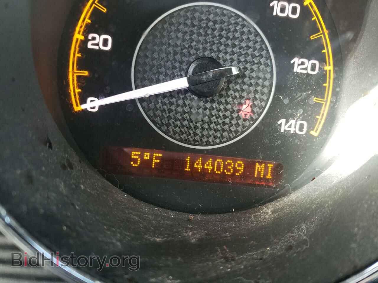 2008 SATURN AURA - VIN: 1G8ZS57B78F267094 - Фото 8