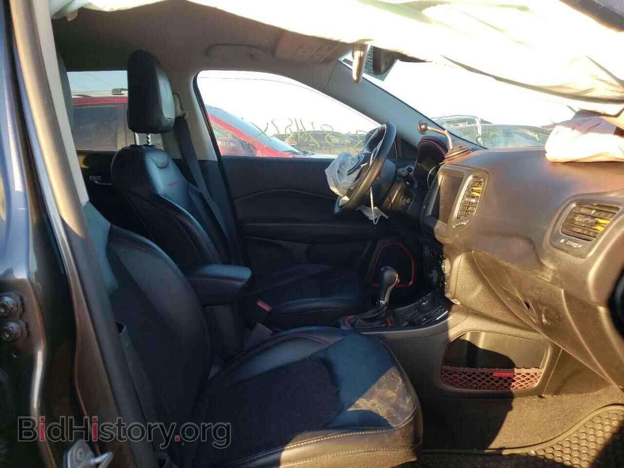 2018 JEEP COMPASS - VIN: 3C4NJDDB3JT129232 - Photo 5