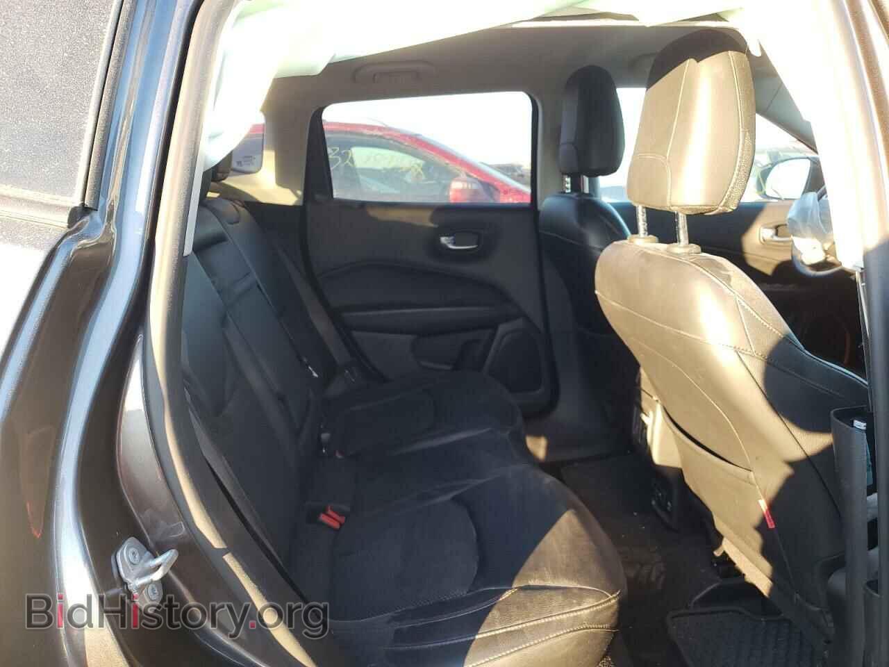2018 JEEP COMPASS - VIN: 3C4NJDDB3JT129232 - Photo 6