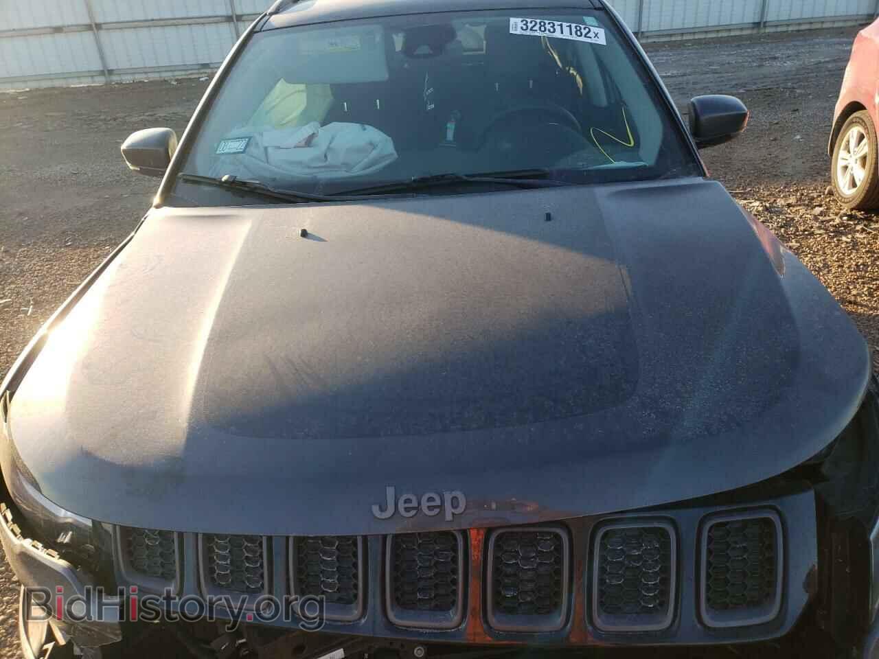 2018 JEEP COMPASS - VIN: 3C4NJDDB3JT129232 - Photo 7