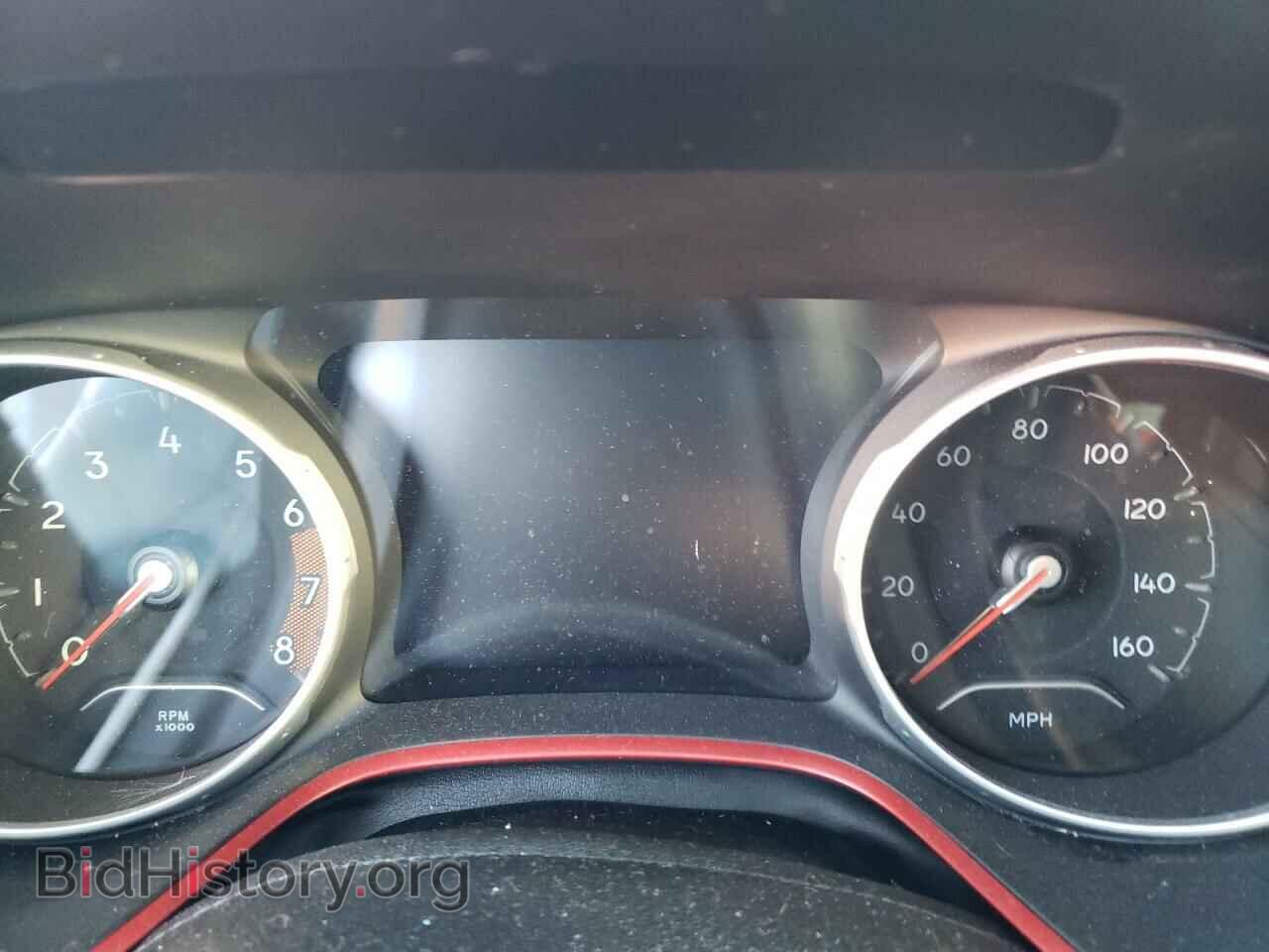 2018 JEEP COMPASS - VIN: 3C4NJDDB3JT129232 - Photo 8