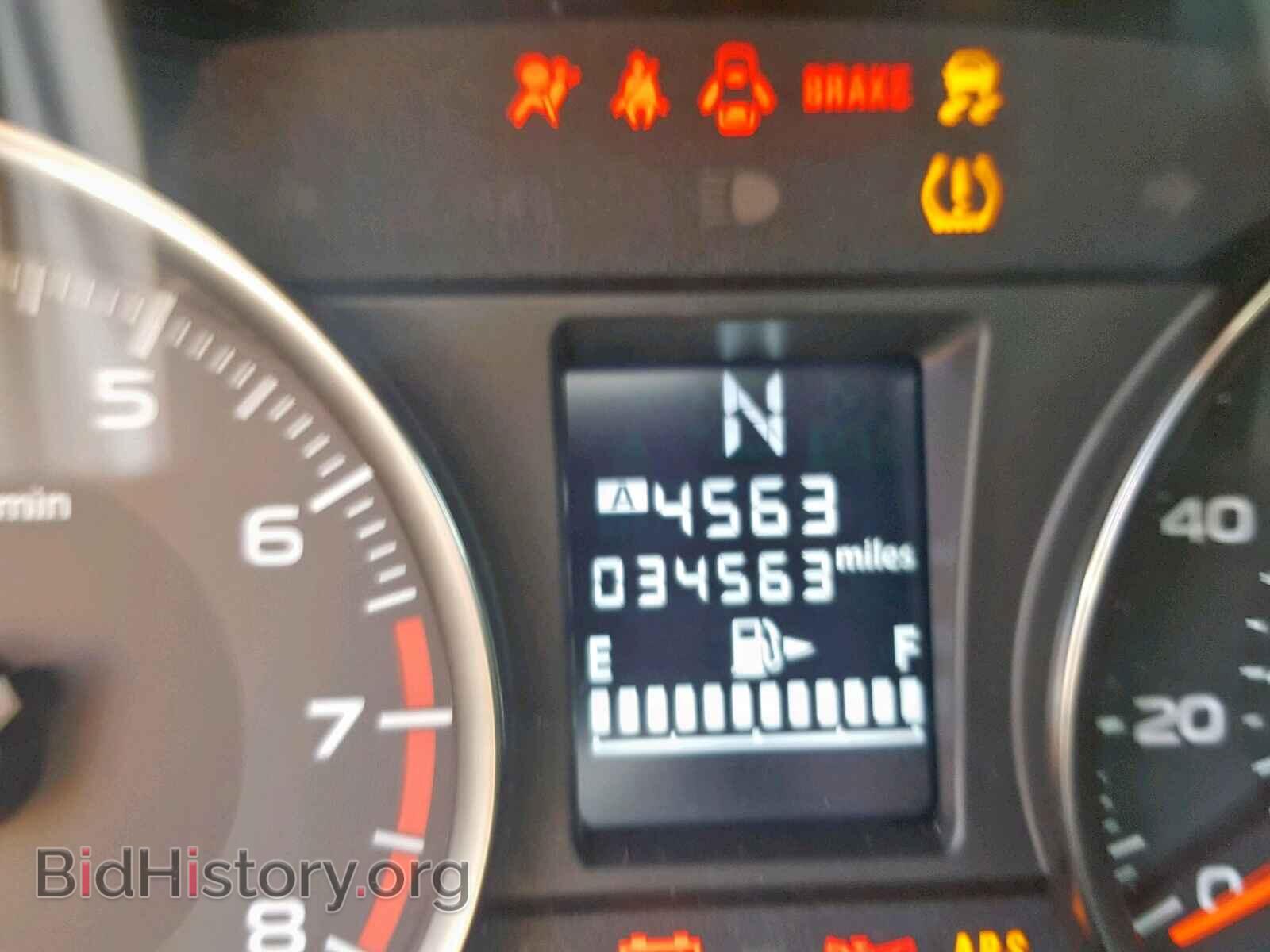 2016 SUBARU IMPREZA - VIN: JF1GPAA67G8243535 - Фото 8