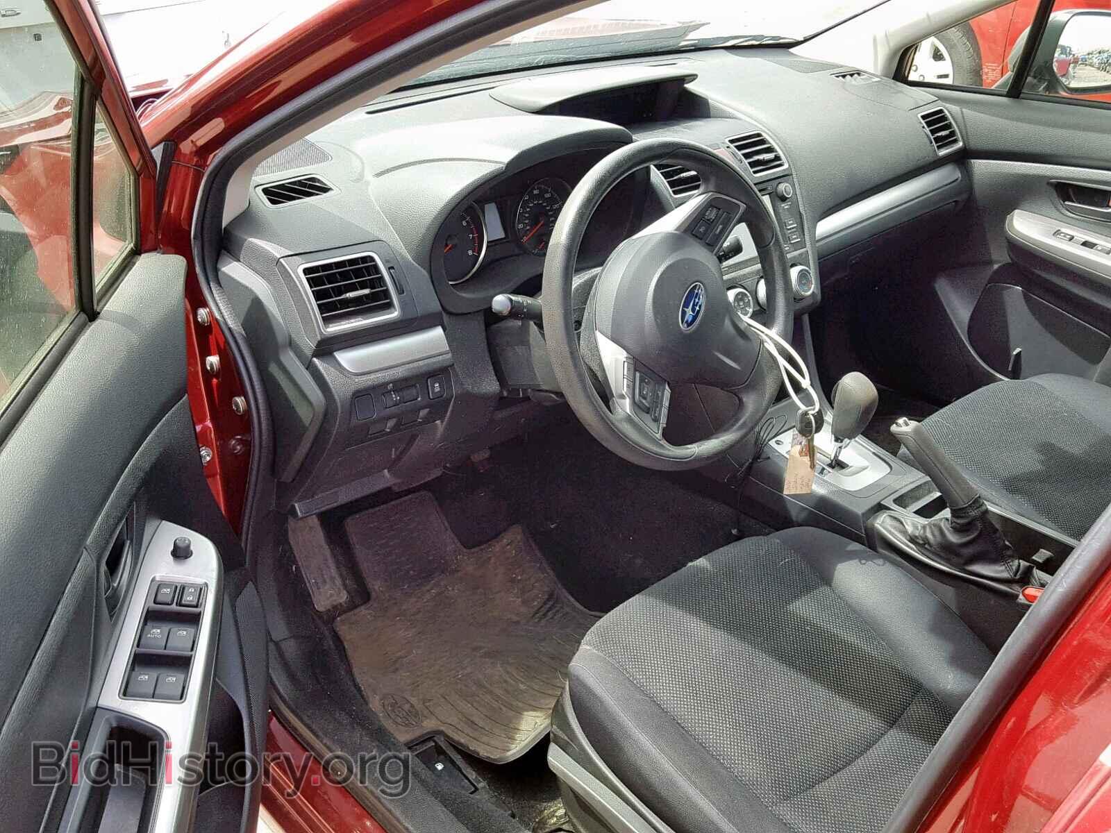 2016 SUBARU IMPREZA - VIN: JF1GPAA67G8243535 - Фото 9