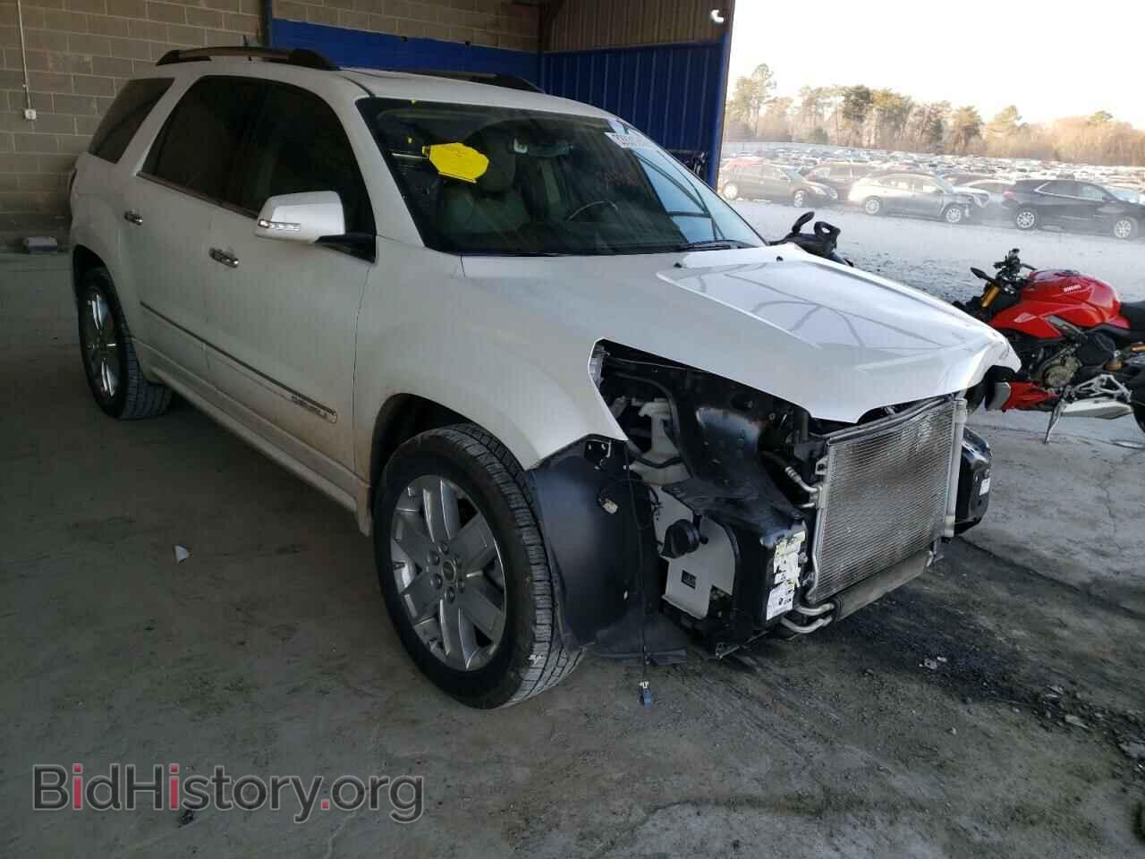 Фотография 1GKKRTKD7GJ116188 - GMC ACADIA DEN 2016