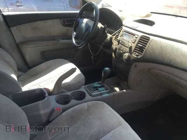 2007 KIA OPTIMA - VIN: KNAGE123675137614 - Фото 5