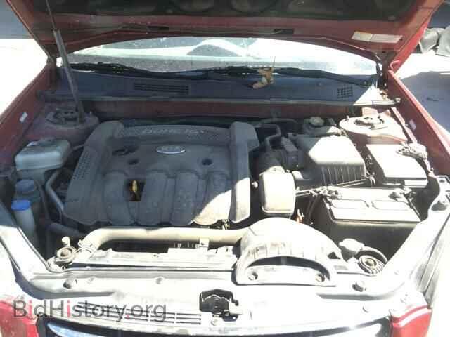 2007 KIA OPTIMA - VIN: KNAGE123675137614 - Фото 7
