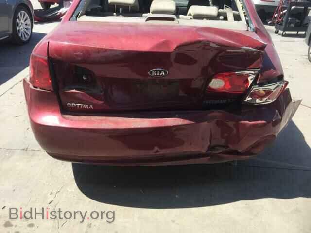 2007 KIA OPTIMA - VIN: KNAGE123675137614 - Фото 10