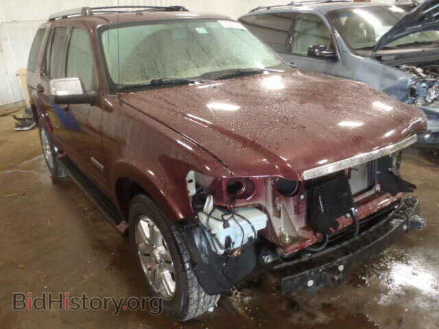 Фотография 1FMEU65866UB36156 - FORD EXPLORER 2006