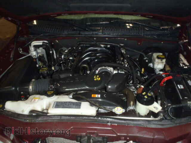 2006 FORD EXPLORER - VIN: 1FMEU65866UB36156 - Фото 7
