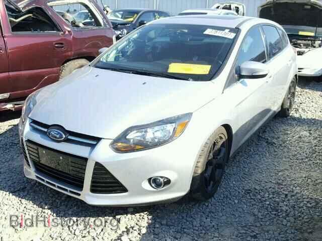 2013 FORD FOCUS - VIN: 1FADP3N29DL301434 - Фото 2