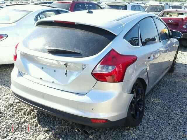2013 FORD FOCUS - VIN: 1FADP3N29DL301434 - Фото 4