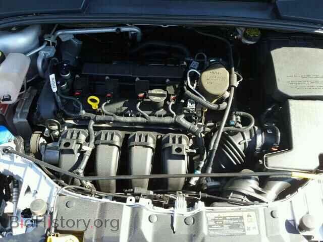 2013 FORD FOCUS - VIN: 1FADP3N29DL301434 - Фото 7
