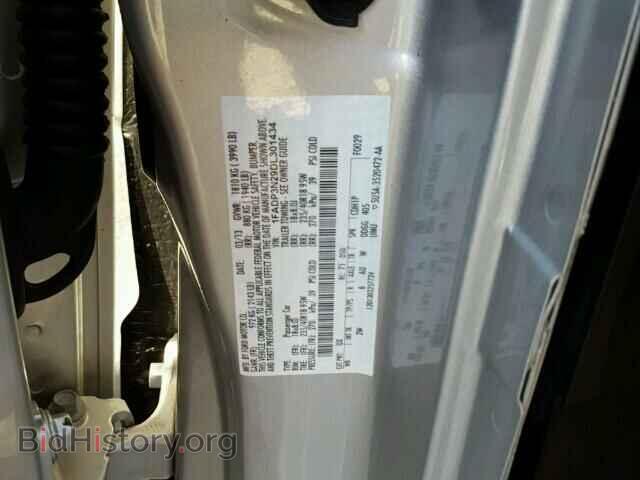 2013 FORD FOCUS - VIN: 1FADP3N29DL301434 - Фото 10