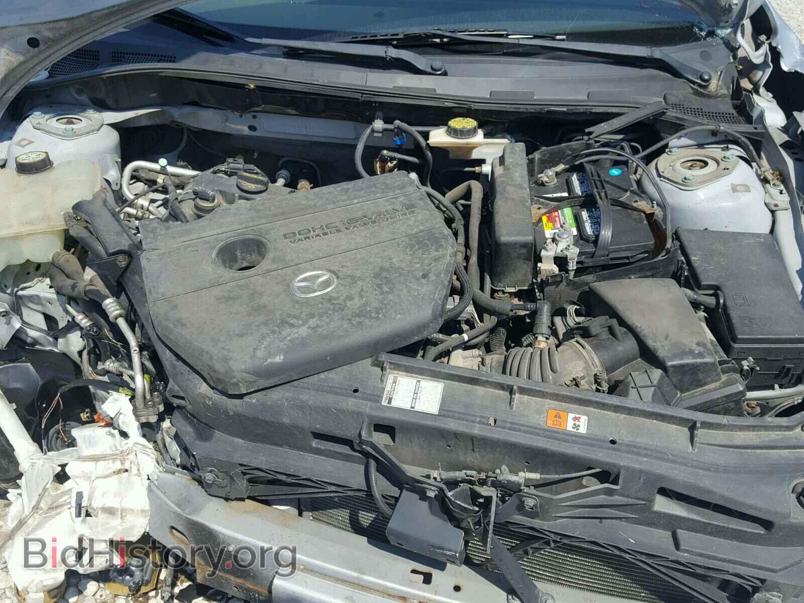 2007 MAZDA 3 S - VIN: JM1BK323271660363 - Фото 7