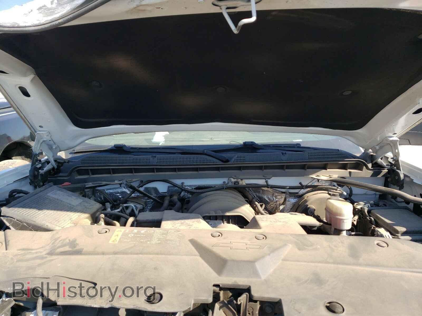 2017 CHEVROLET SILVERADO - VIN: 1GCNCNEC2HZ408441 - Фото 7