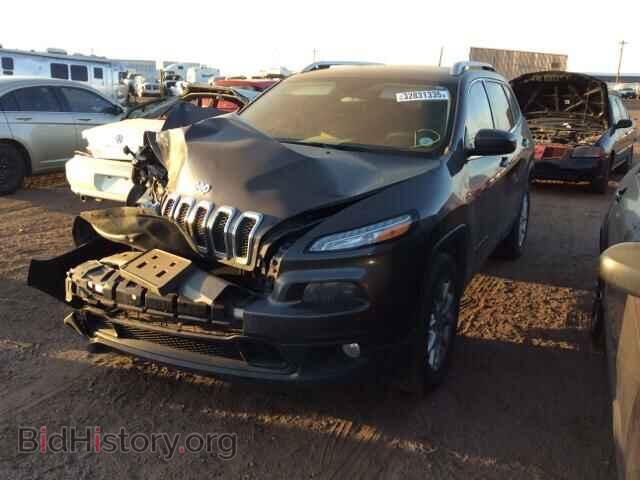 2014 JEEP CHEROKEE - VIN: 1C4PJMCB9EW138690 - Photo 2