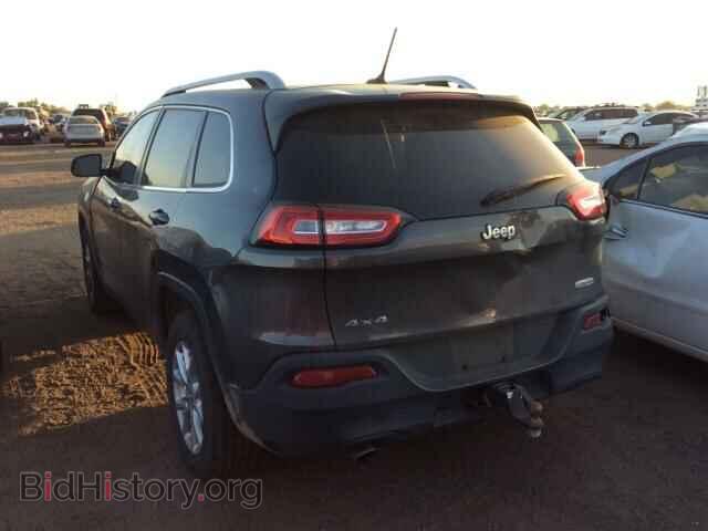 2014 JEEP CHEROKEE - VIN: 1C4PJMCB9EW138690 - Photo 3