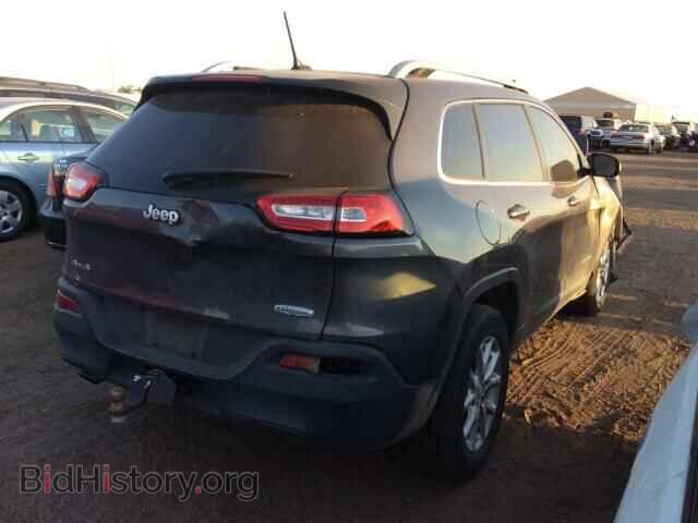 2014 JEEP CHEROKEE - VIN: 1C4PJMCB9EW138690 - Photo 4
