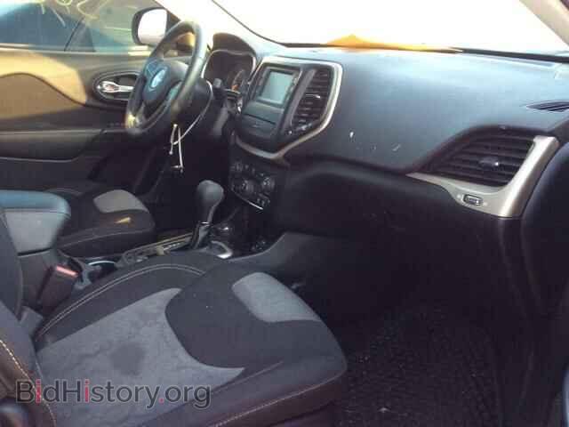 2014 JEEP CHEROKEE - VIN: 1C4PJMCB9EW138690 - Photo 5