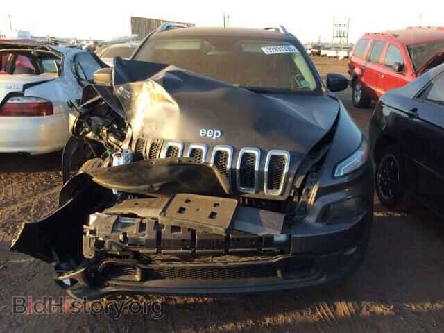 2014 JEEP CHEROKEE - VIN: 1C4PJMCB9EW138690 - Photo 10