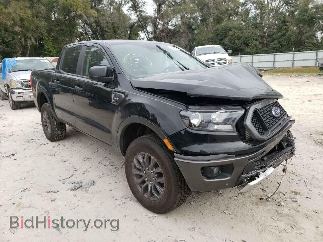 Photo 1FTER4EHXMLD82981 - FORD RANGER 2021
