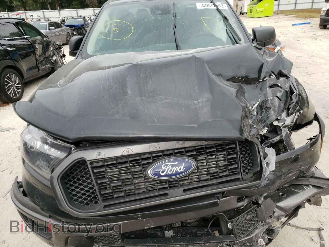 2021 FORD RANGER - VIN: 1FTER4EHXMLD82981 - Фото 7