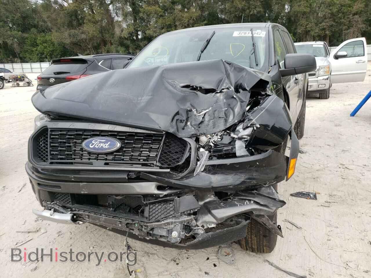2021 FORD RANGER - VIN: 1FTER4EHXMLD82981 - Фото 9