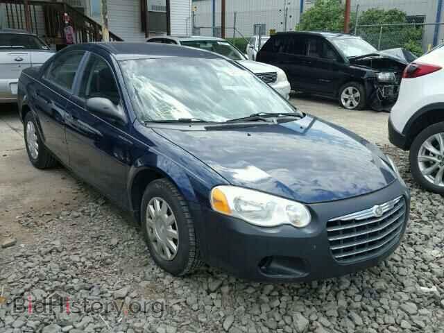 Photo 1C3EL46X06N130577 - CHRYSLER SEBRING 2006